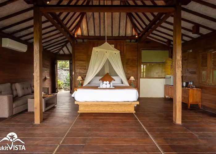 Sunia Jungle By Bukit Vista Lodge Seribatu