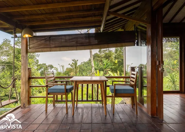 Lodge Sunia Jungle By Bukit Vista