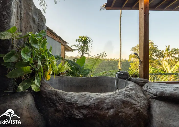 山林小屋 Sunia Jungle By Bukit Vista Seribatu
