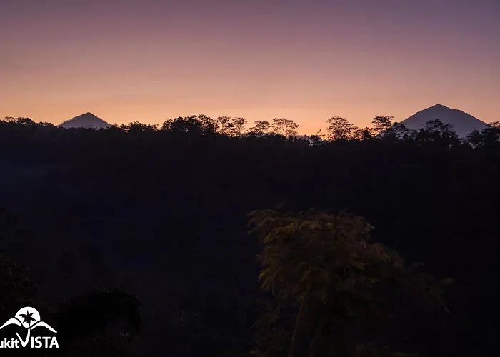 Lodge Sunia Jungle By Bukit Vista