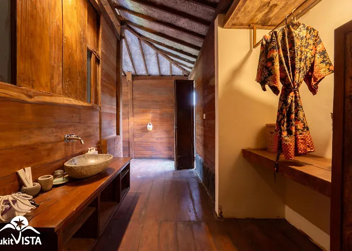Sunia Jungle By Bukit Vista Lodge *