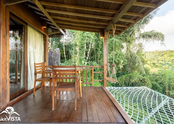 Lodge Sunia Jungle By Bukit Vista