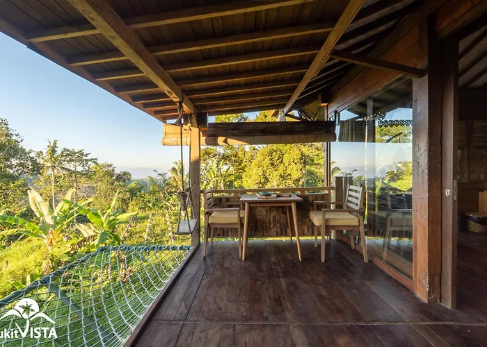 Sunia Jungle By Bukit Vista Lodge