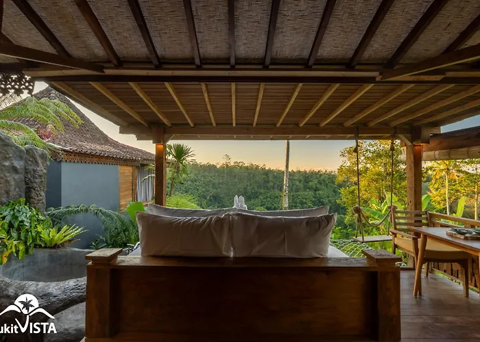 Sunia Jungle By Bukit Vista Lodge *