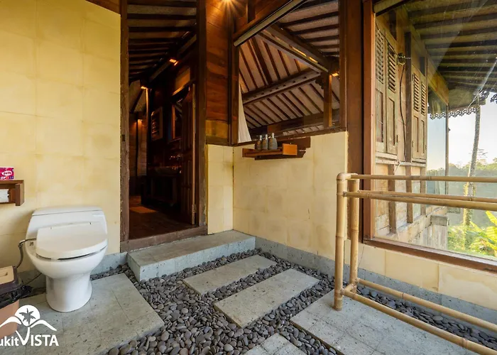 Sunia Jungle By Bukit Vista Lodge
