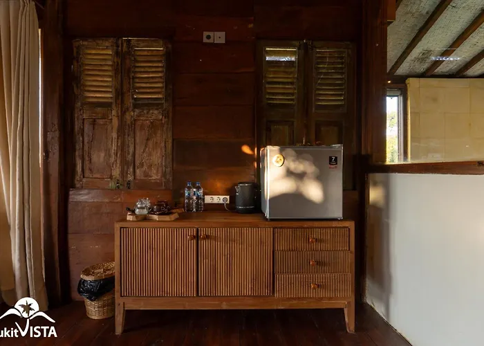 Sunia Jungle By Bukit Vista Lodge *