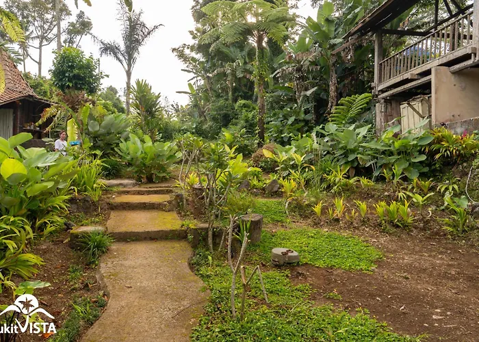 Sunia Jungle By Bukit Vista Lodge